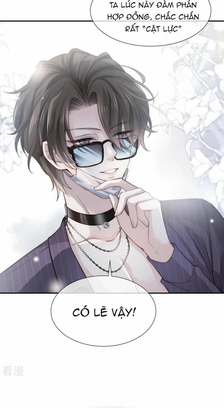 Đỉnh Lưu Niên Hạ Thèm Muốn Tôi Đã Lâu Chapter 4 - 9