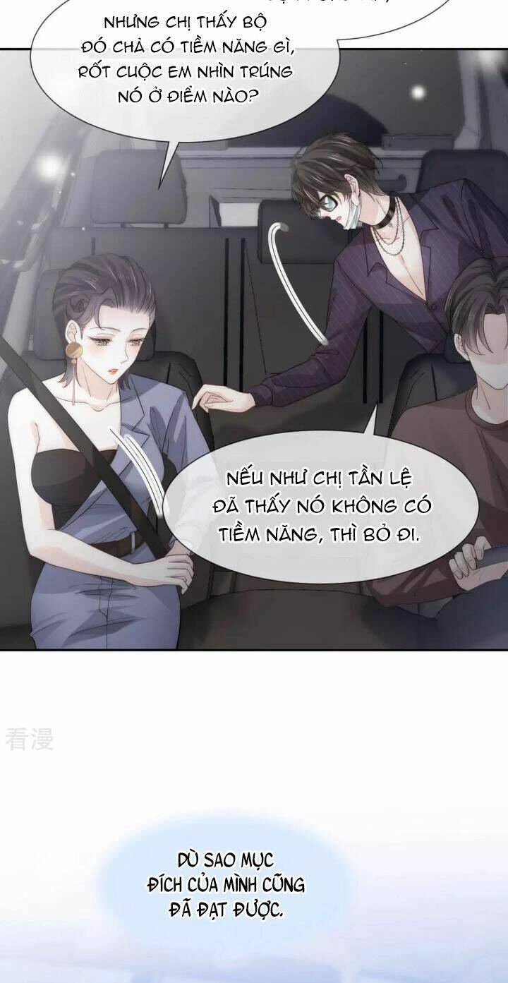 Đỉnh Lưu Niên Hạ Thèm Muốn Tôi Đã Lâu Chapter 4 - 11