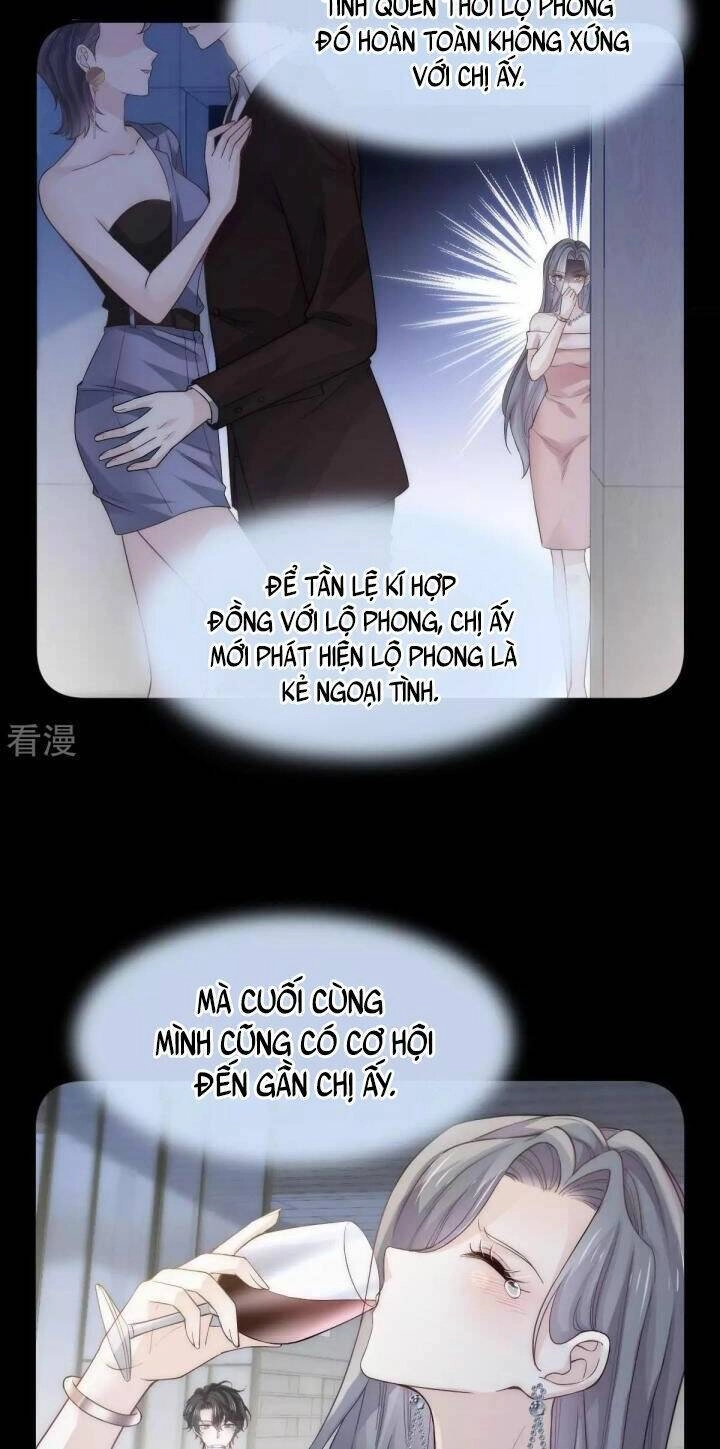 Đỉnh Lưu Niên Hạ Thèm Muốn Tôi Đã Lâu Chapter 4 - 13