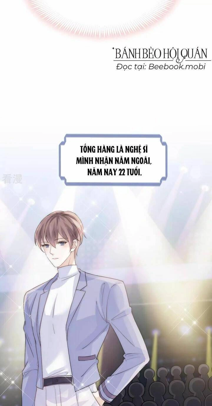 Đỉnh Lưu Niên Hạ Thèm Muốn Tôi Đã Lâu Chapter 4 - 21