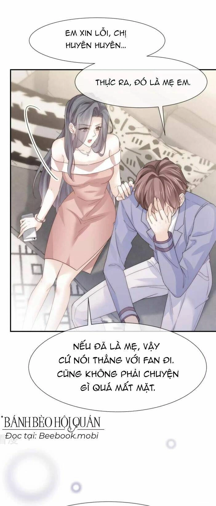 Đỉnh Lưu Niên Hạ Thèm Muốn Tôi Đã Lâu Chapter 4 - 32