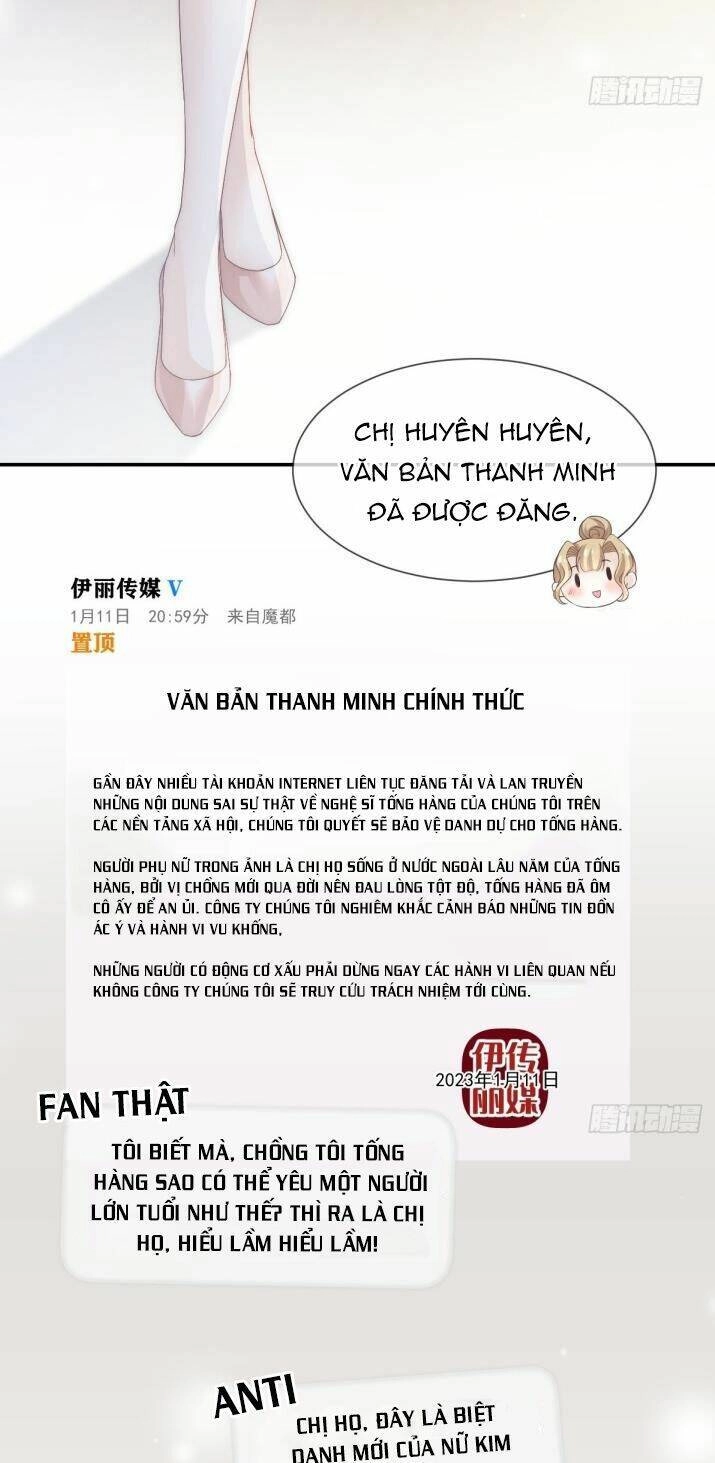 Đỉnh Lưu Niên Hạ Thèm Muốn Tôi Đã Lâu Chapter 5 - 6