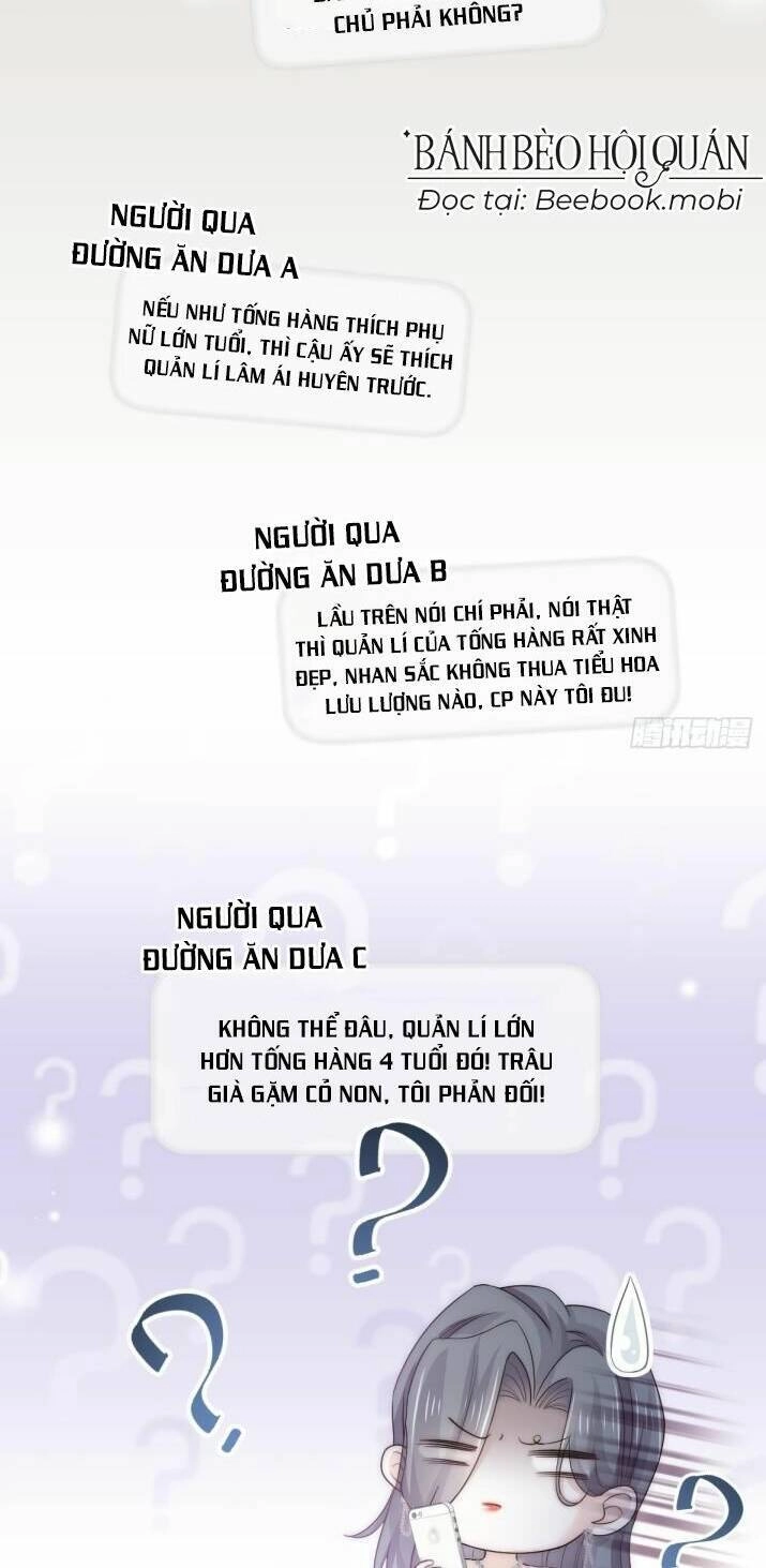 Đỉnh Lưu Niên Hạ Thèm Muốn Tôi Đã Lâu Chapter 5 - 7