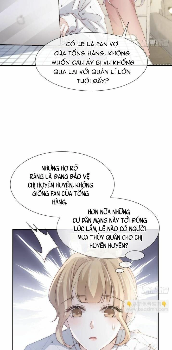 Đỉnh Lưu Niên Hạ Thèm Muốn Tôi Đã Lâu Chapter 5 - 11