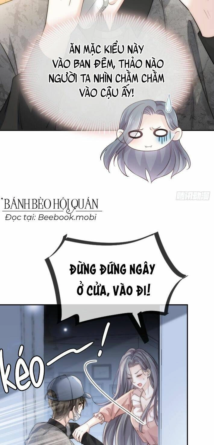 Đỉnh Lưu Niên Hạ Thèm Muốn Tôi Đã Lâu Chapter 5 - 22