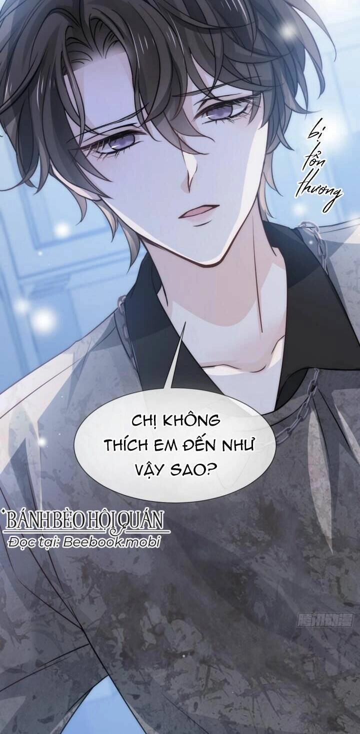 Đỉnh Lưu Niên Hạ Thèm Muốn Tôi Đã Lâu Chapter 6 - 5