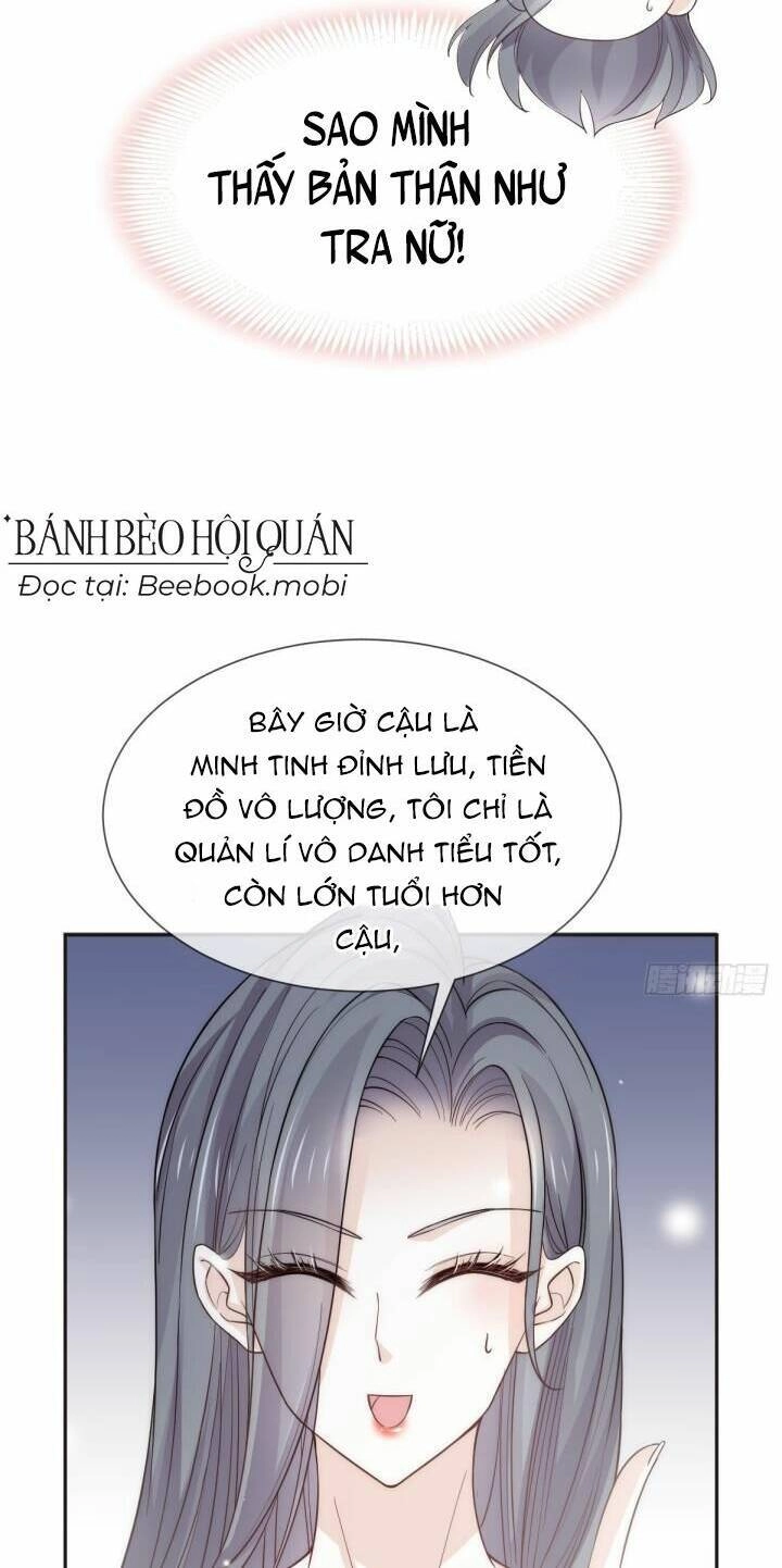 Đỉnh Lưu Niên Hạ Thèm Muốn Tôi Đã Lâu Chapter 6 - 7