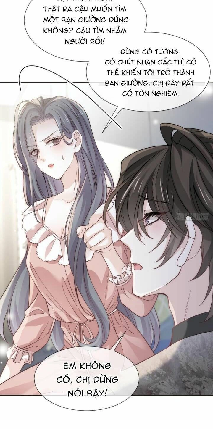 Đỉnh Lưu Niên Hạ Thèm Muốn Tôi Đã Lâu Chapter 6 - 11