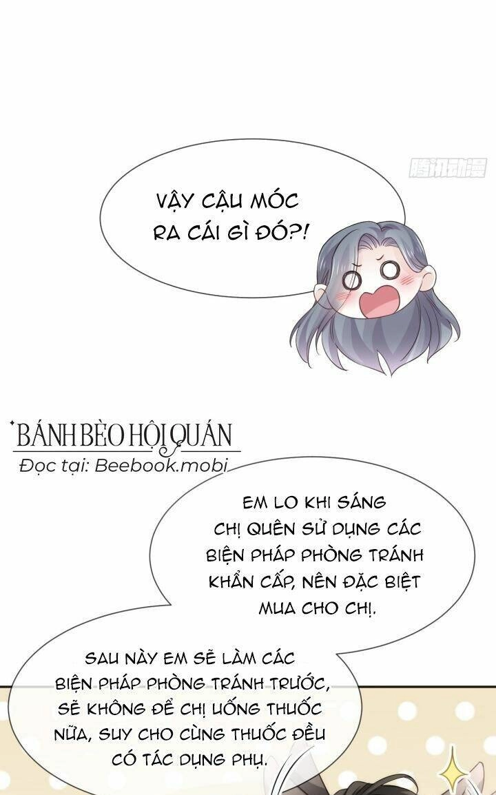 Đỉnh Lưu Niên Hạ Thèm Muốn Tôi Đã Lâu Chapter 6 - 12