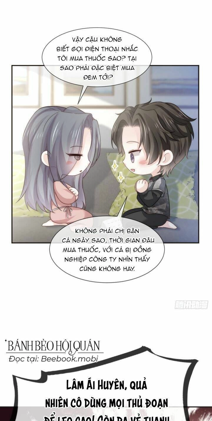 Đỉnh Lưu Niên Hạ Thèm Muốn Tôi Đã Lâu Chapter 6 - 14