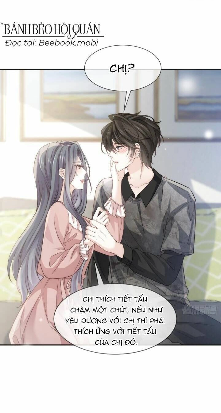 Đỉnh Lưu Niên Hạ Thèm Muốn Tôi Đã Lâu Chapter 6 - 25