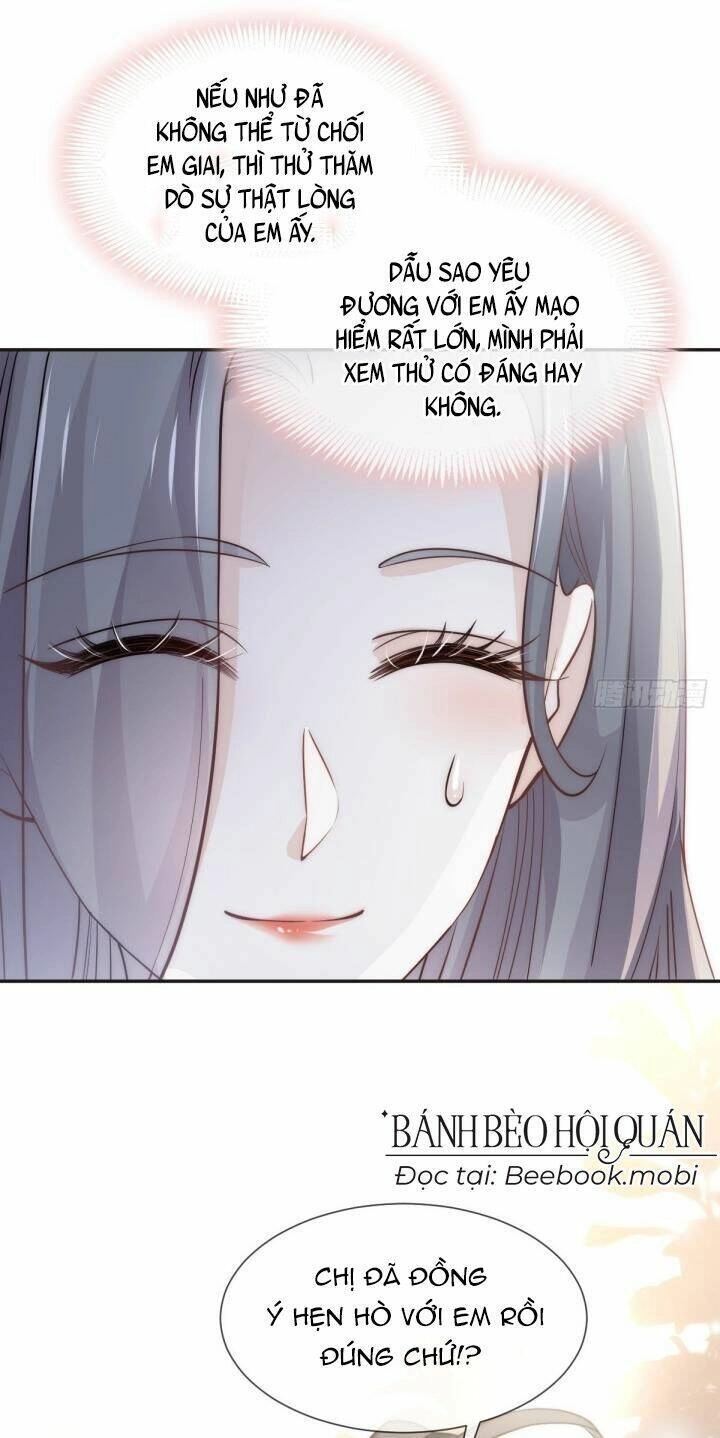 Đỉnh Lưu Niên Hạ Thèm Muốn Tôi Đã Lâu Chapter 6 - 26