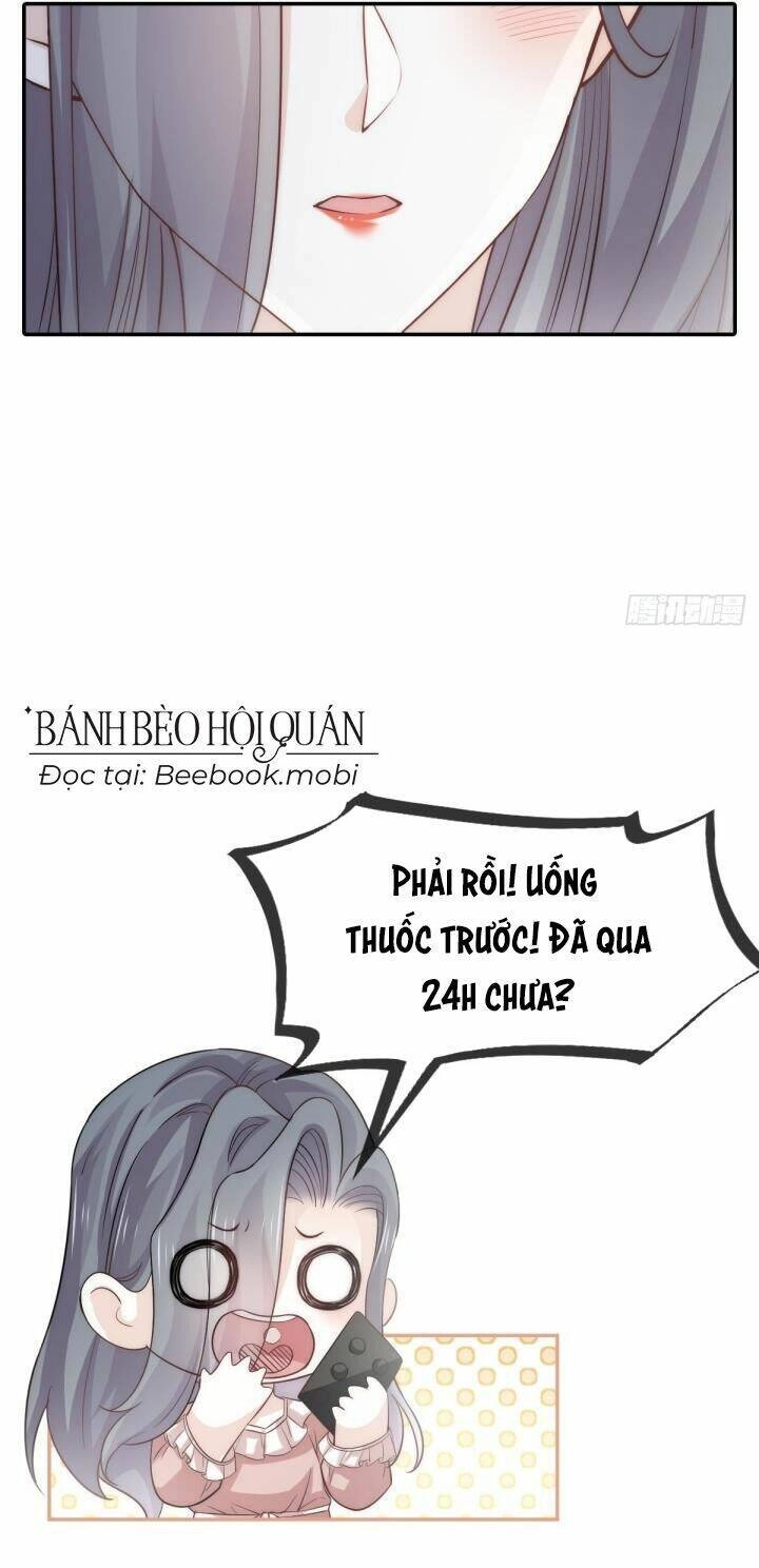 Đỉnh Lưu Niên Hạ Thèm Muốn Tôi Đã Lâu Chapter 6 - 29