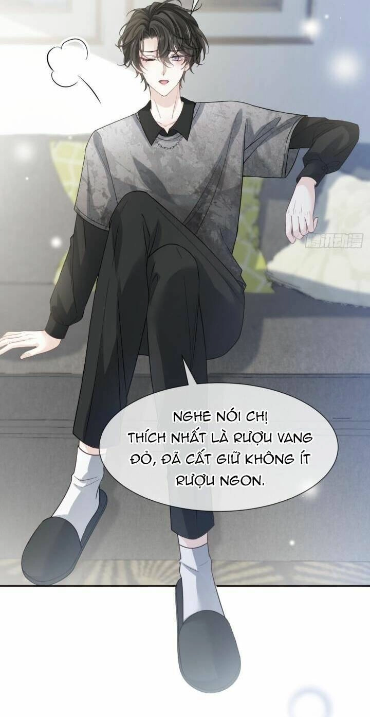 Đỉnh Lưu Niên Hạ Thèm Muốn Tôi Đã Lâu Chapter 6 - 35