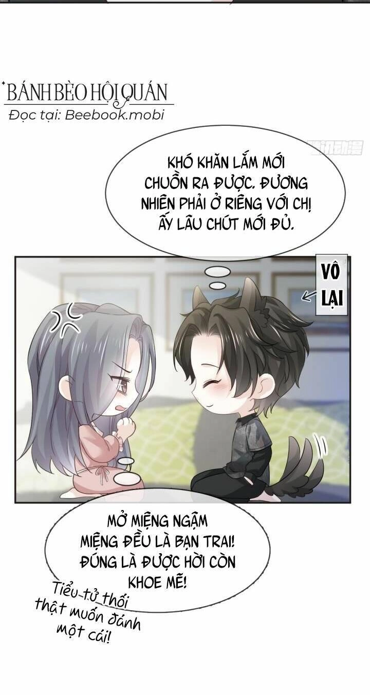 Đỉnh Lưu Niên Hạ Thèm Muốn Tôi Đã Lâu Chapter 6 - 37