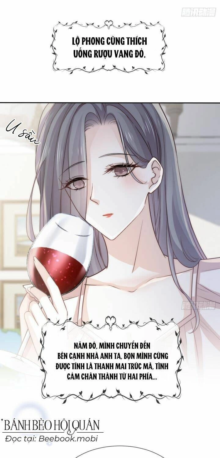 Đỉnh Lưu Niên Hạ Thèm Muốn Tôi Đã Lâu Chapter 7 - 4