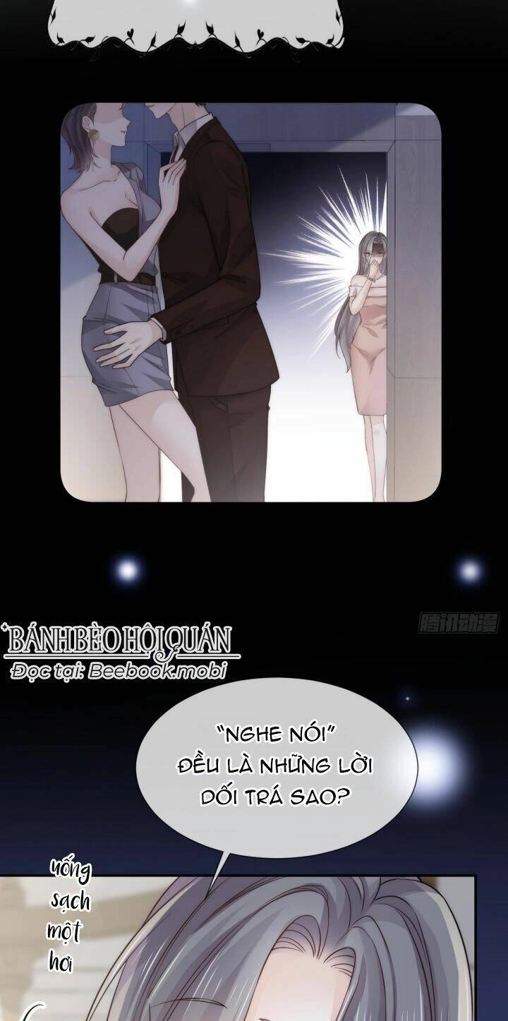 Đỉnh Lưu Niên Hạ Thèm Muốn Tôi Đã Lâu Chapter 7 - 6