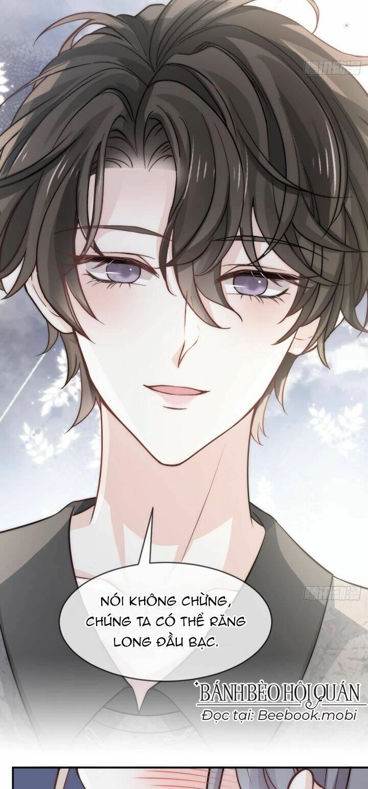 Đỉnh Lưu Niên Hạ Thèm Muốn Tôi Đã Lâu Chapter 7 - 11