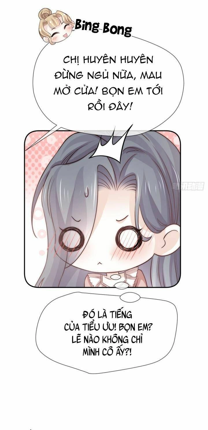 Đỉnh Lưu Niên Hạ Thèm Muốn Tôi Đã Lâu Chapter 7 - 21