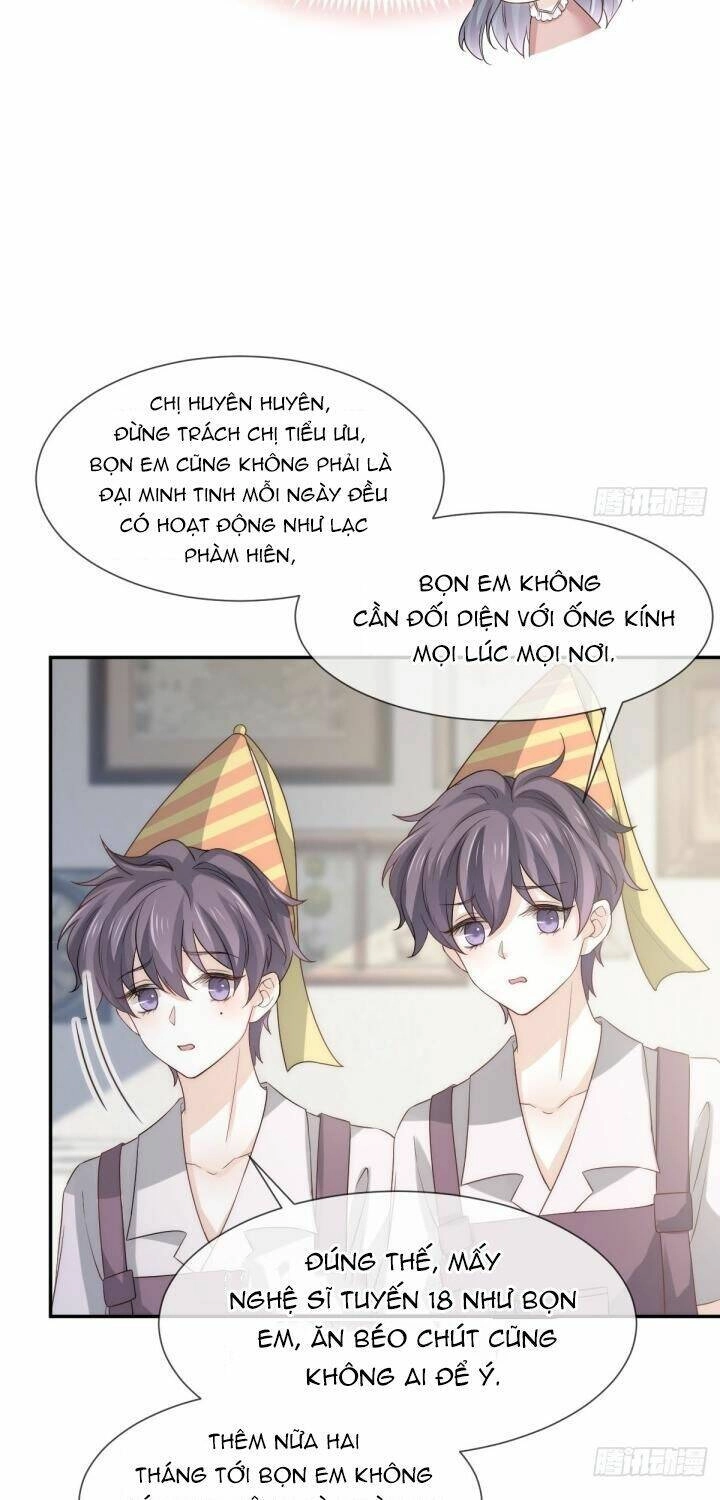 Đỉnh Lưu Niên Hạ Thèm Muốn Tôi Đã Lâu Chapter 7 - 33