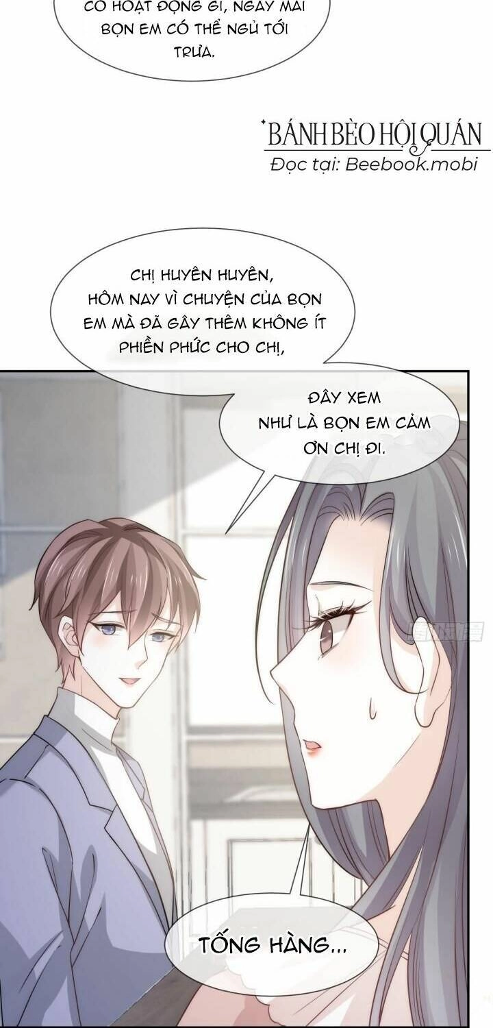 Đỉnh Lưu Niên Hạ Thèm Muốn Tôi Đã Lâu Chapter 7 - 34