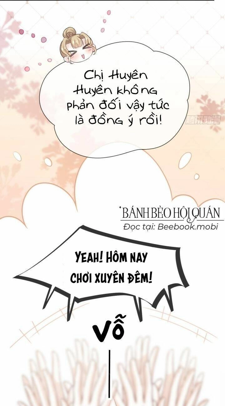 Đỉnh Lưu Niên Hạ Thèm Muốn Tôi Đã Lâu Chapter 7 - 35