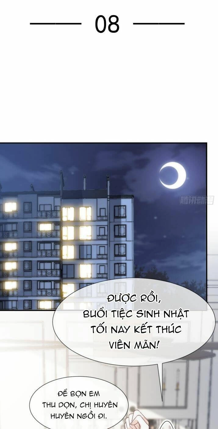 Đỉnh Lưu Niên Hạ Thèm Muốn Tôi Đã Lâu Chapter 8 - 2