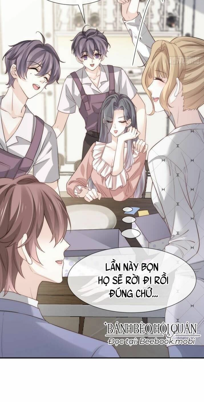 Đỉnh Lưu Niên Hạ Thèm Muốn Tôi Đã Lâu Chapter 8 - 3