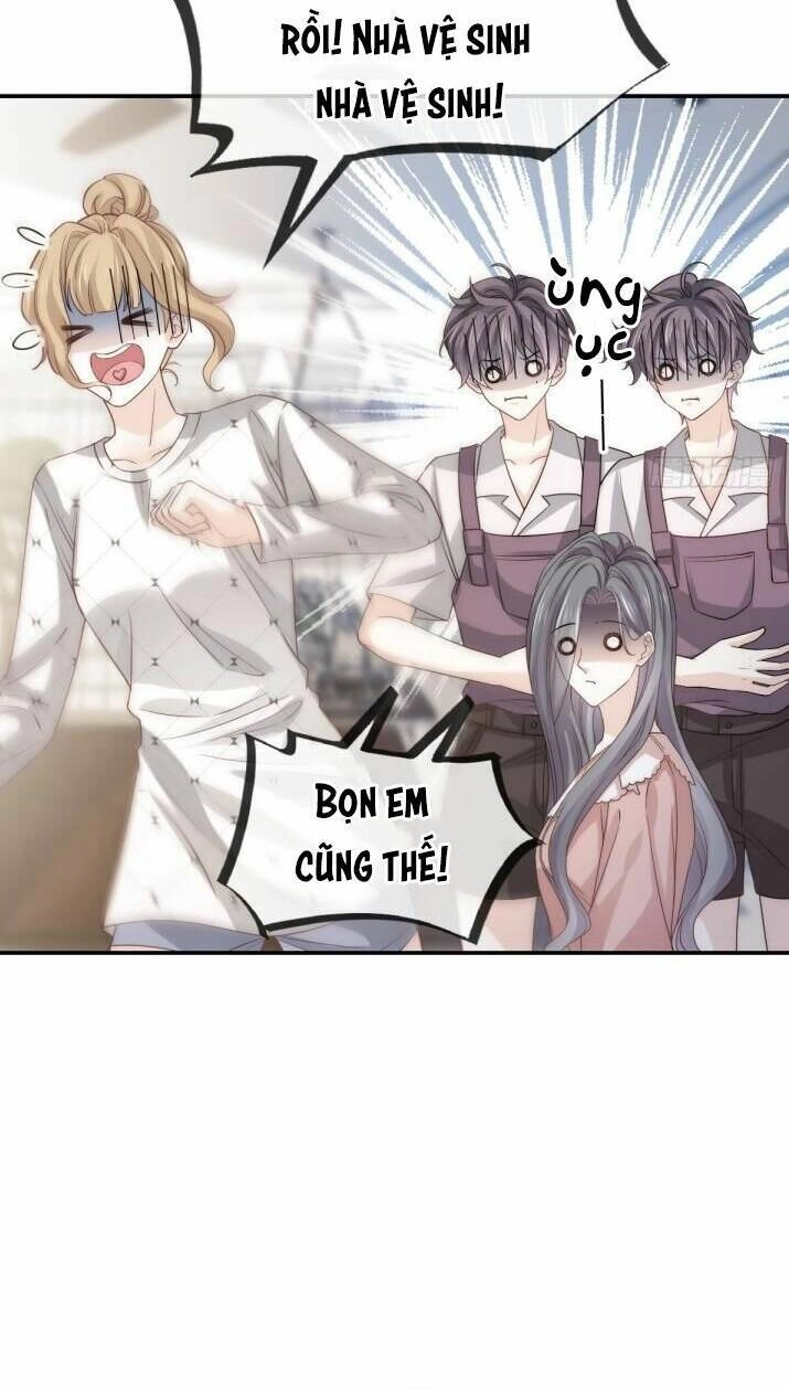 Đỉnh Lưu Niên Hạ Thèm Muốn Tôi Đã Lâu Chapter 8 - 5