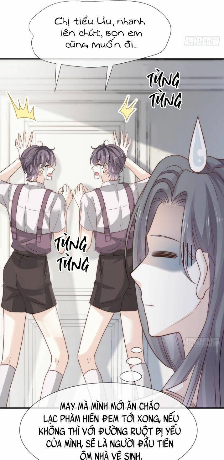 Đỉnh Lưu Niên Hạ Thèm Muốn Tôi Đã Lâu Chapter 8 - 6