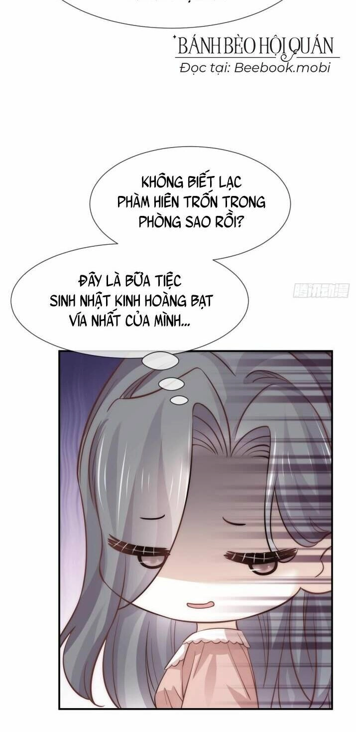 Đỉnh Lưu Niên Hạ Thèm Muốn Tôi Đã Lâu Chapter 8 - 7