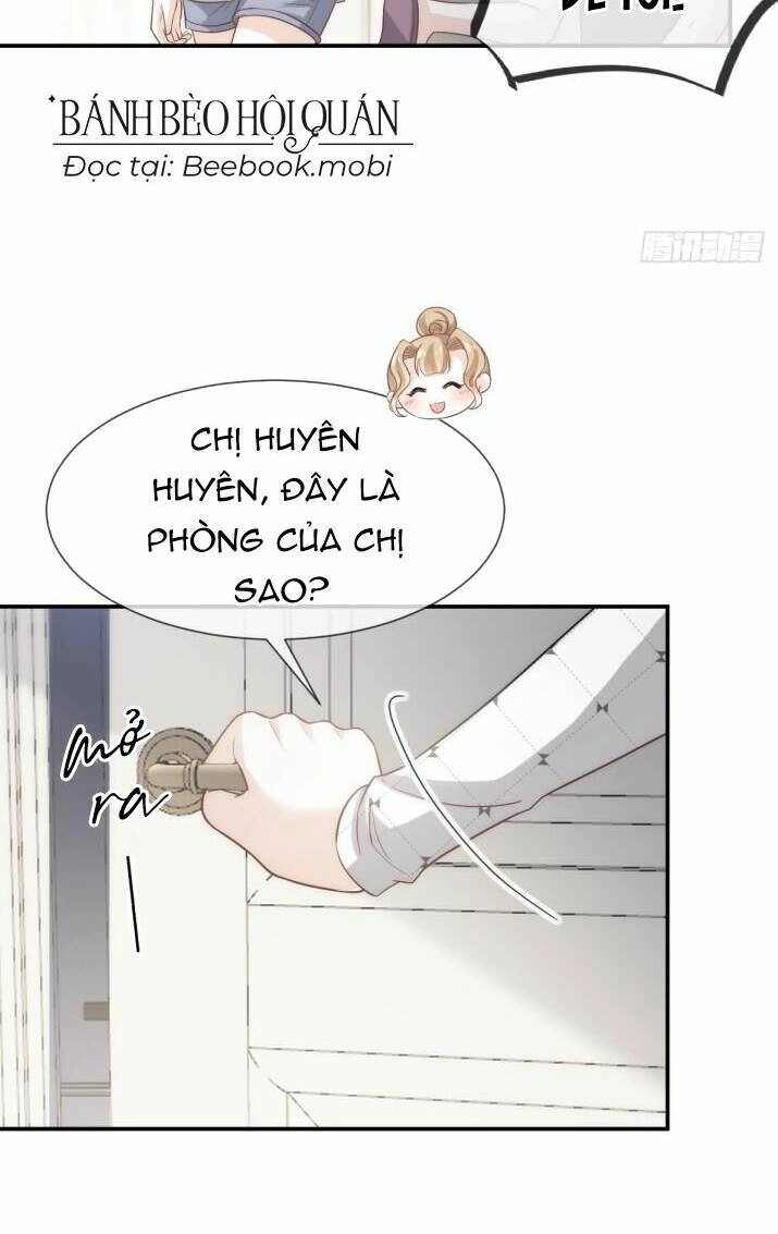 Đỉnh Lưu Niên Hạ Thèm Muốn Tôi Đã Lâu Chapter 8 - 9