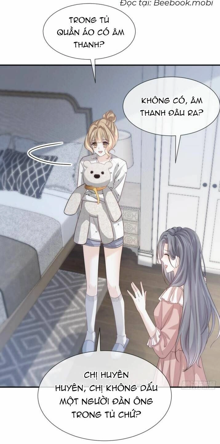 Đỉnh Lưu Niên Hạ Thèm Muốn Tôi Đã Lâu Chapter 8 - 17