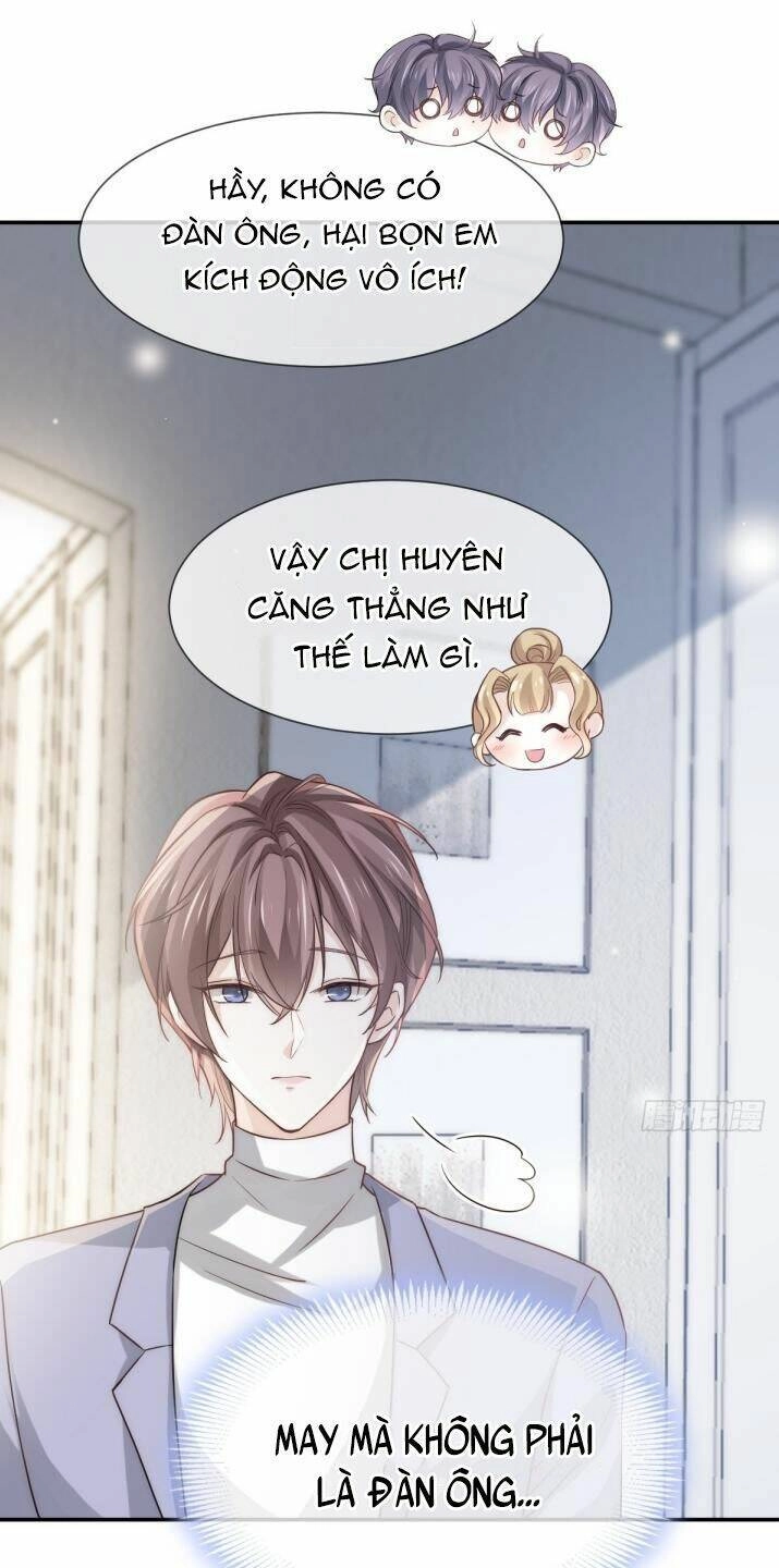 Đỉnh Lưu Niên Hạ Thèm Muốn Tôi Đã Lâu Chapter 8 - 20