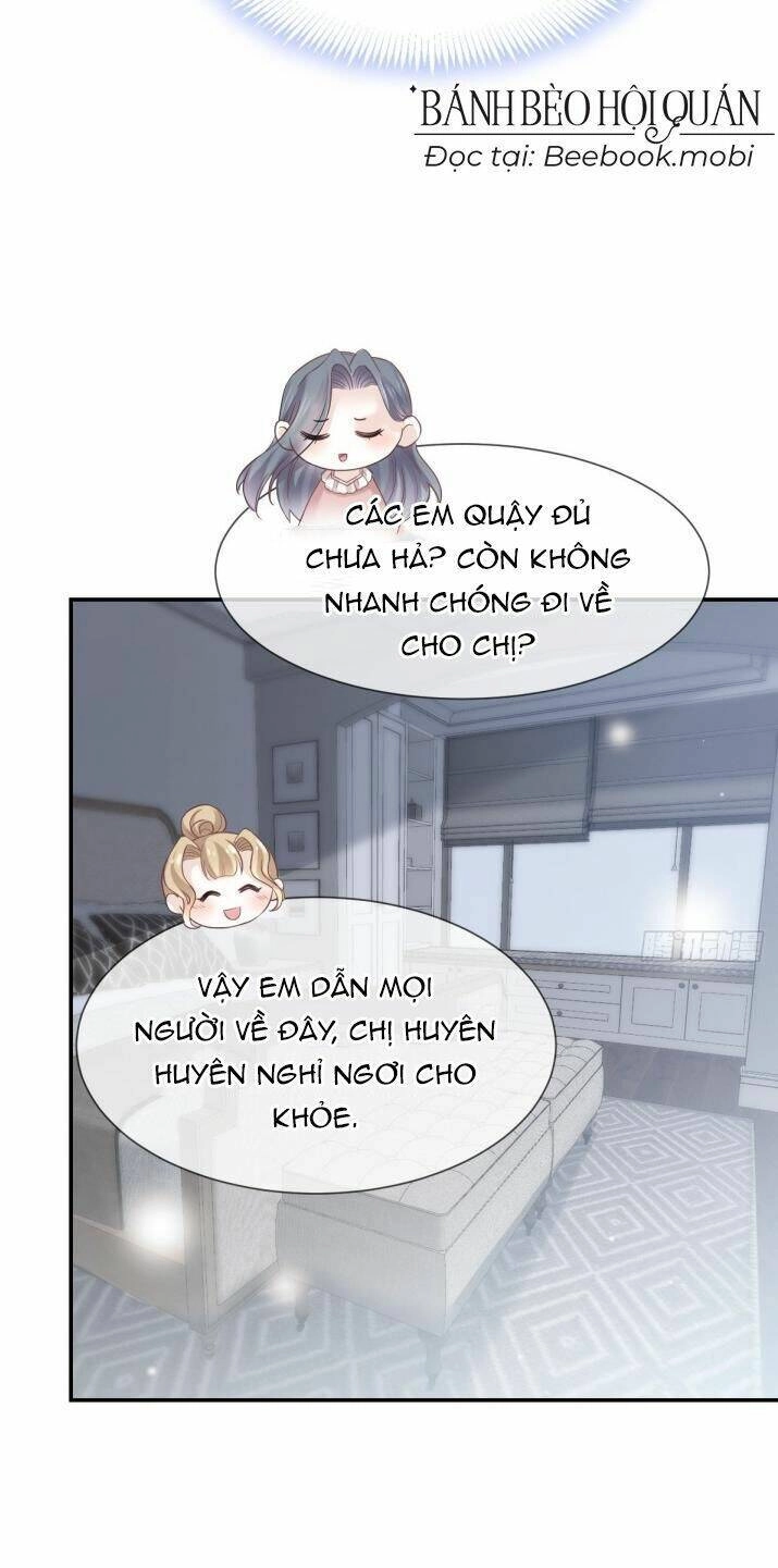 Đỉnh Lưu Niên Hạ Thèm Muốn Tôi Đã Lâu Chapter 8 - 21