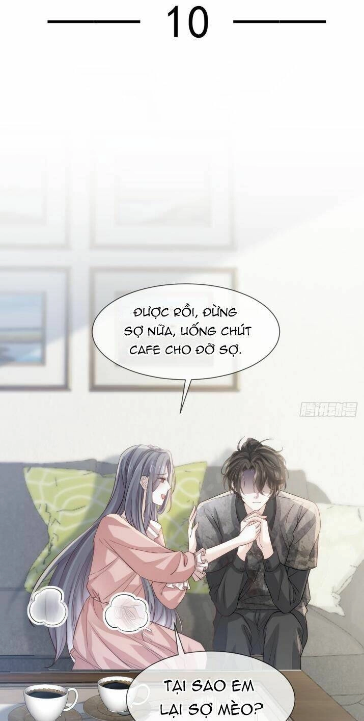 Đỉnh Lưu Niên Hạ Thèm Muốn Tôi Đã Lâu Chapter 10 - 2