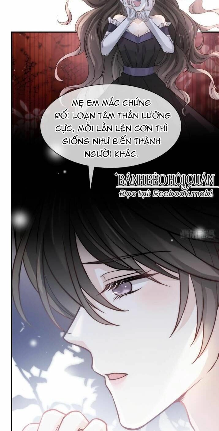 Đỉnh Lưu Niên Hạ Thèm Muốn Tôi Đã Lâu Chapter 10 - 12