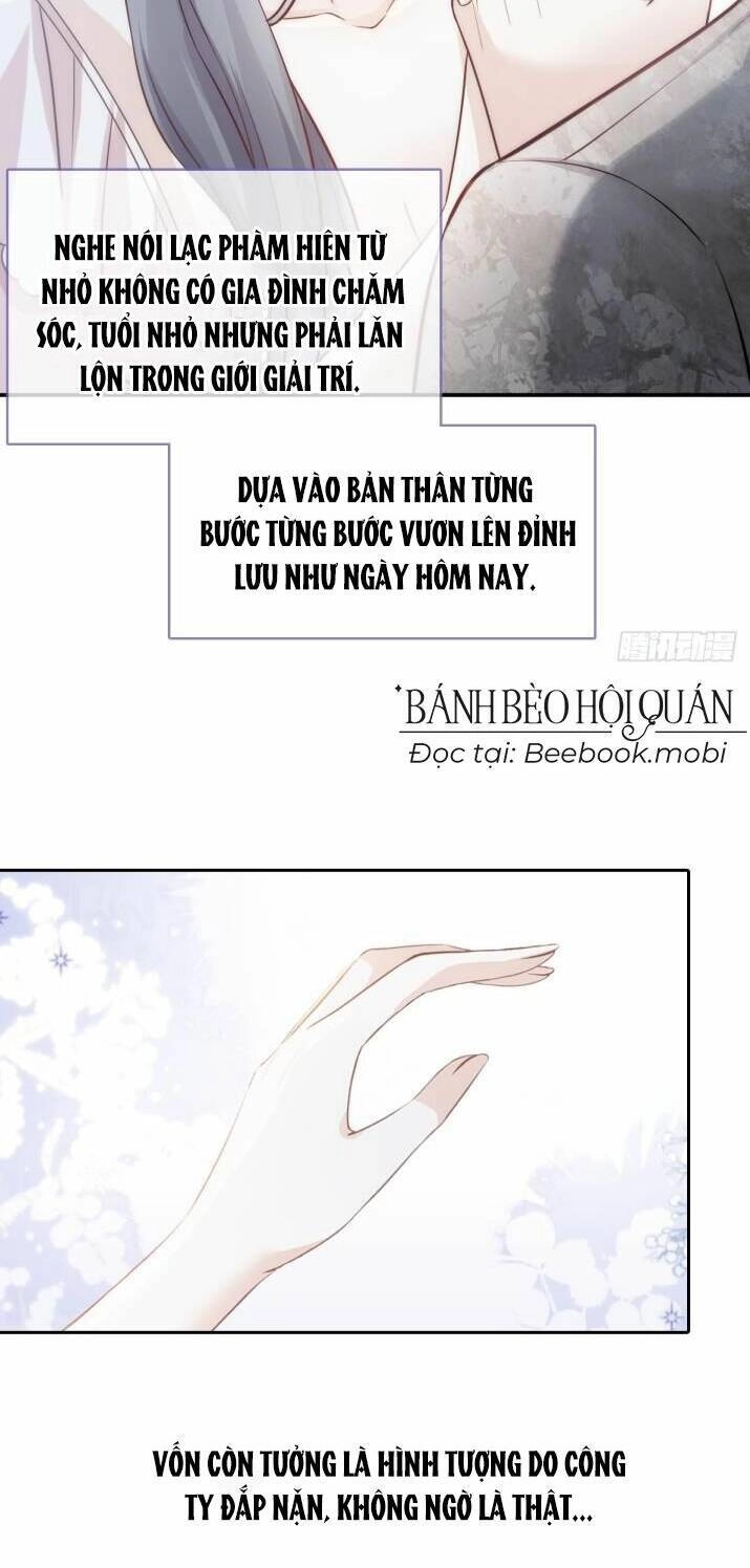 Đỉnh Lưu Niên Hạ Thèm Muốn Tôi Đã Lâu Chapter 10 - 14