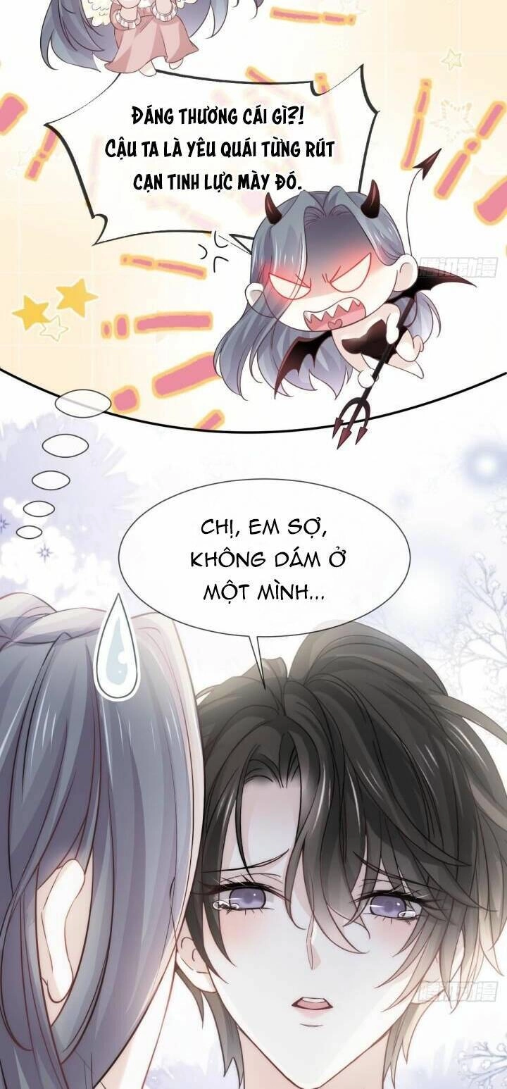 Đỉnh Lưu Niên Hạ Thèm Muốn Tôi Đã Lâu Chapter 10 - 24