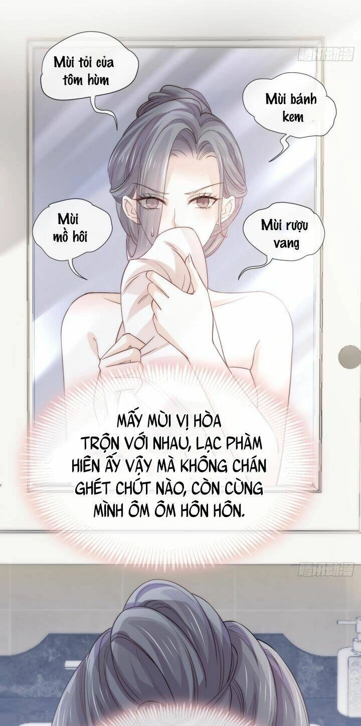 Đỉnh Lưu Niên Hạ Thèm Muốn Tôi Đã Lâu Chapter 10 - 31