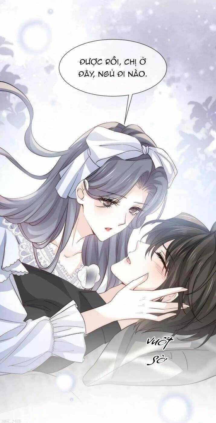 Đỉnh Lưu Niên Hạ Thèm Muốn Tôi Đã Lâu Chapter 11 - 12