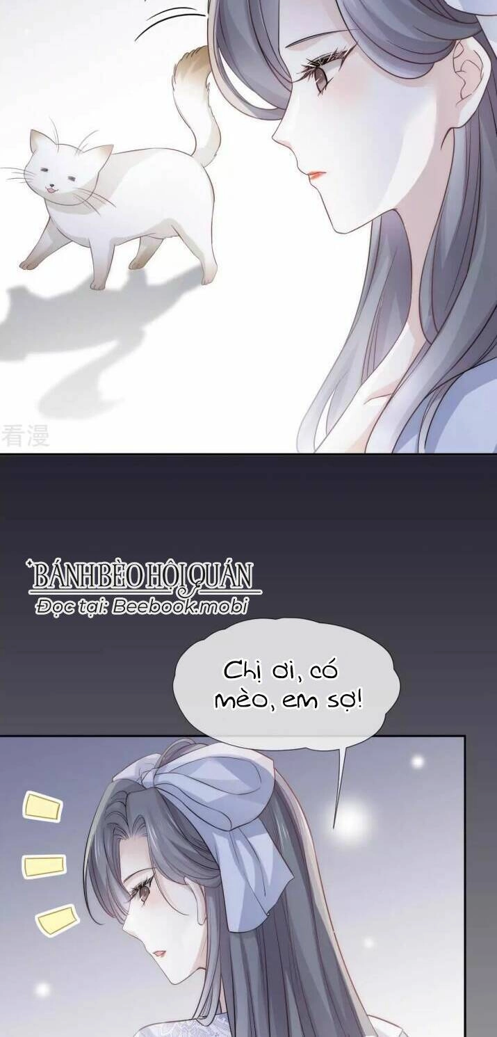 Đỉnh Lưu Niên Hạ Thèm Muốn Tôi Đã Lâu Chapter 11 - 17