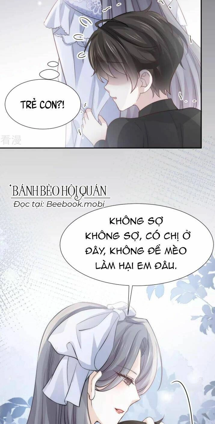 Đỉnh Lưu Niên Hạ Thèm Muốn Tôi Đã Lâu Chapter 11 - 18