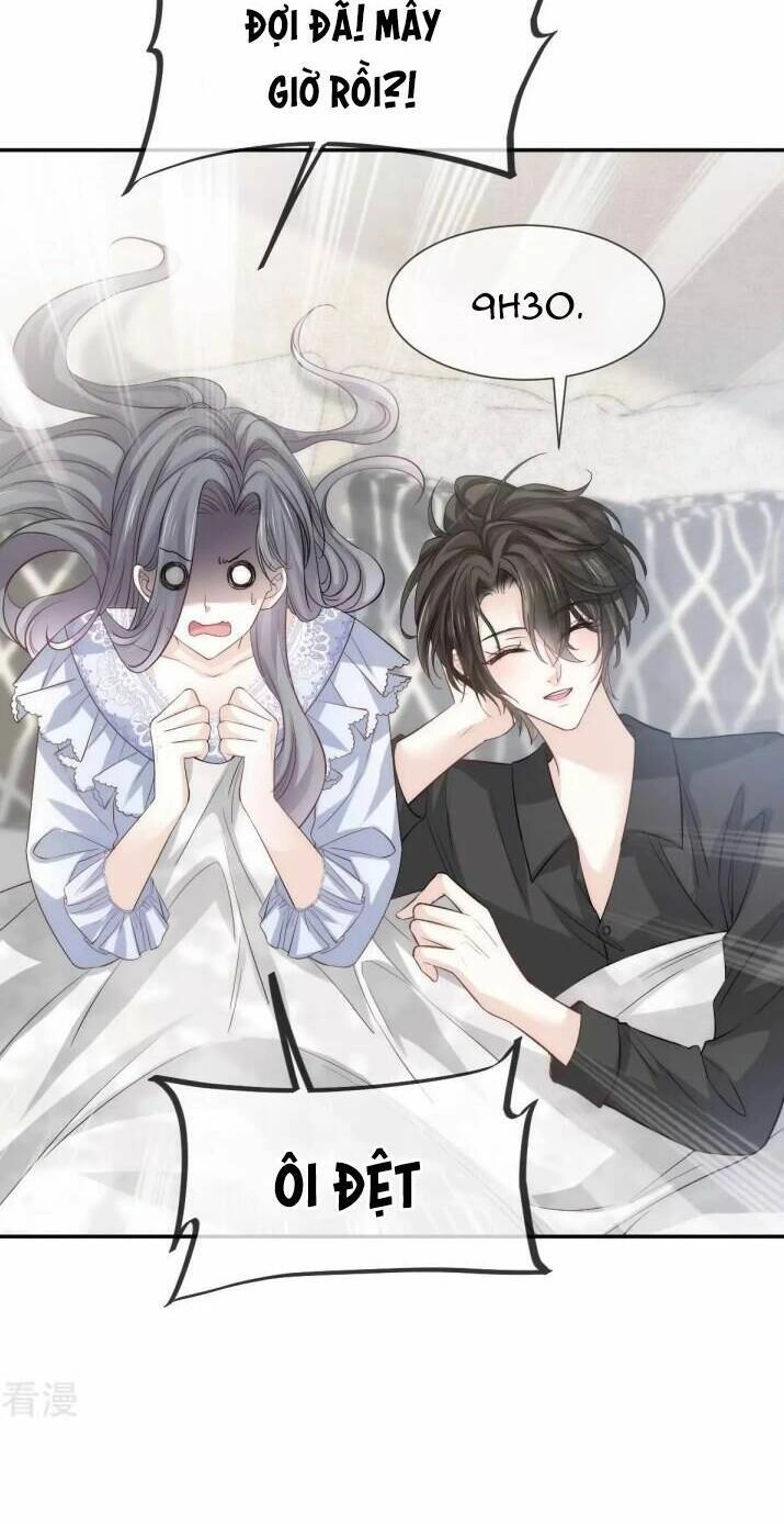 Đỉnh Lưu Niên Hạ Thèm Muốn Tôi Đã Lâu Chapter 11 - 21