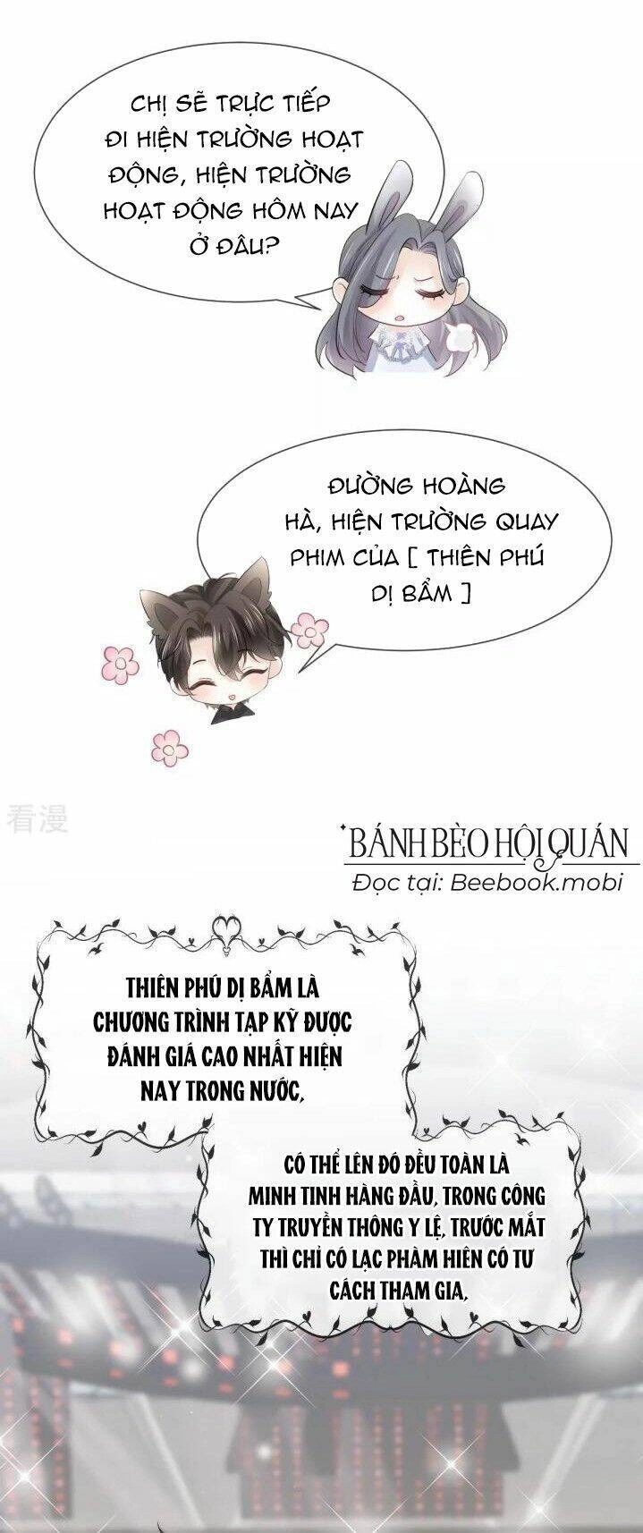 Đỉnh Lưu Niên Hạ Thèm Muốn Tôi Đã Lâu Chapter 11 - 24