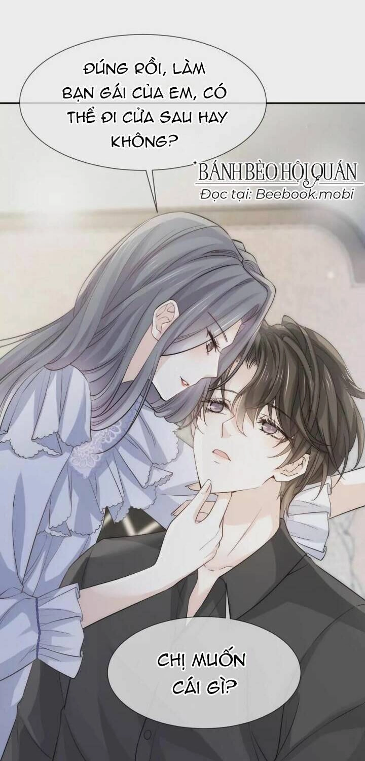 Đỉnh Lưu Niên Hạ Thèm Muốn Tôi Đã Lâu Chapter 11 - 26