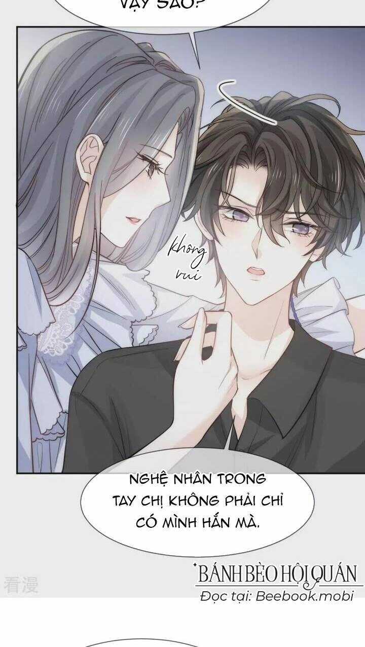 Đỉnh Lưu Niên Hạ Thèm Muốn Tôi Đã Lâu Chapter 11 - 28