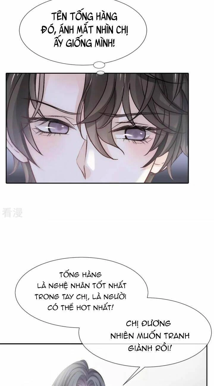 Đỉnh Lưu Niên Hạ Thèm Muốn Tôi Đã Lâu Chapter 11 - 29