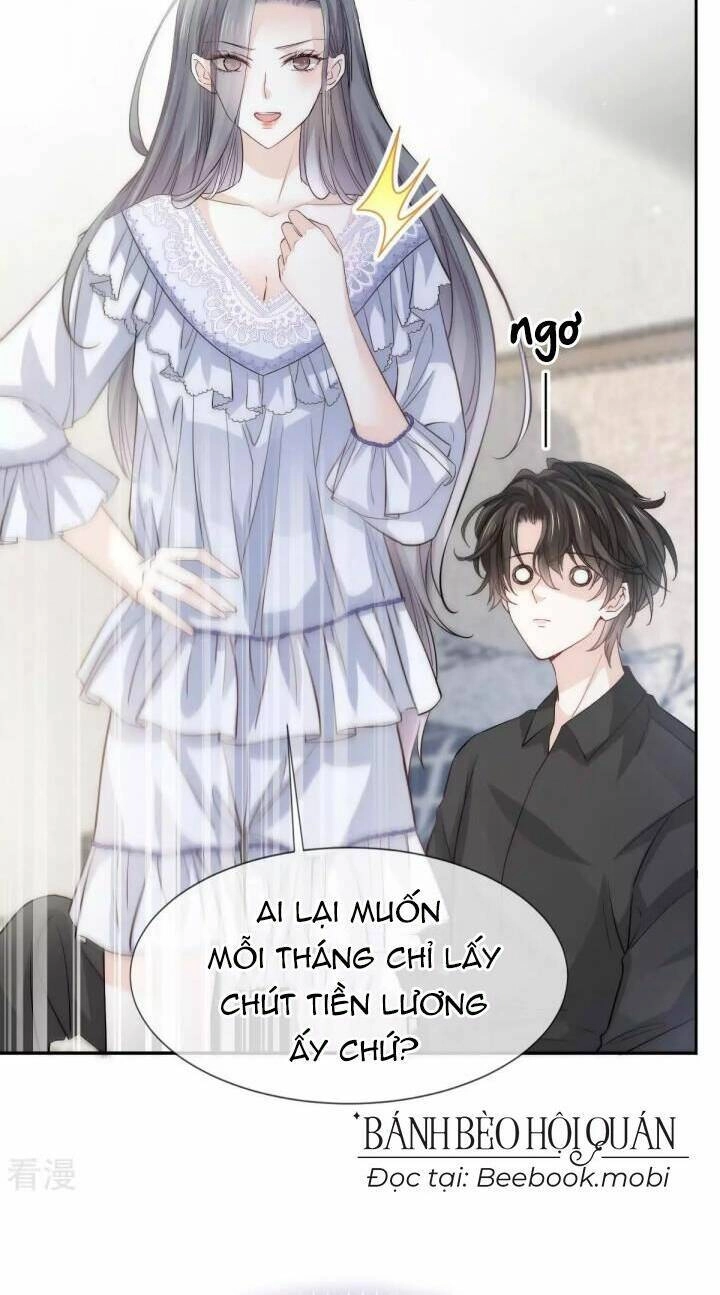 Đỉnh Lưu Niên Hạ Thèm Muốn Tôi Đã Lâu Chapter 11 - 30