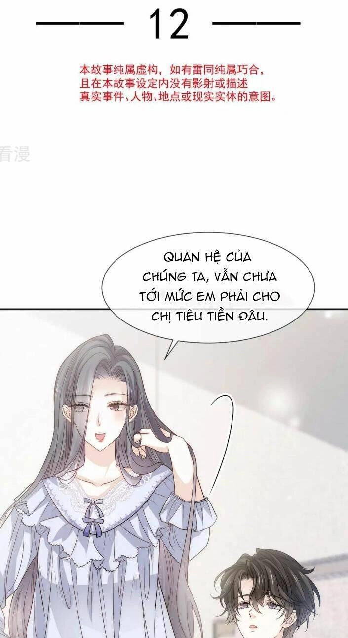 Đỉnh Lưu Niên Hạ Thèm Muốn Tôi Đã Lâu Chapter 12 - 2